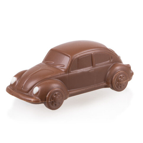 šokoladinis vabalas, šokoladinis vw beelte, šokoladinis automobilis