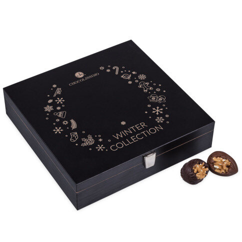 WINTER COLLECTION WITH NUTTY PRALINES