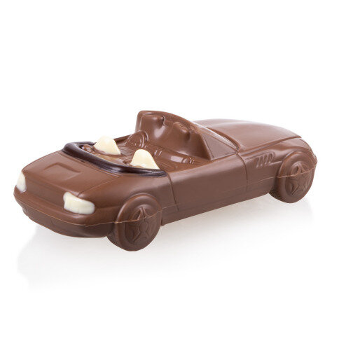 šokoladinis BMW Z3 Roadster, šokoladinis automobilis