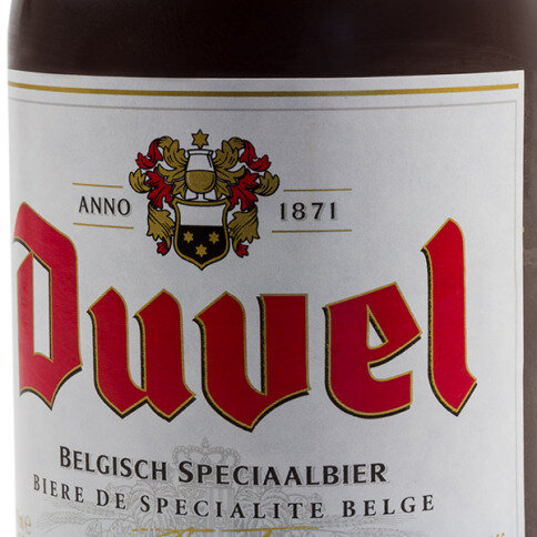 šokovalinis Duvel, šokoladinis alaus butelis, šokoladinis alus