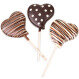Lollipops - Hearts