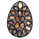 The finest Easter eggs - Red 