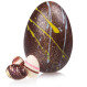 Luxury Egg Dark + mini kiaušiniai