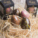 Luxury Egg Dark + mini kiaušiniai