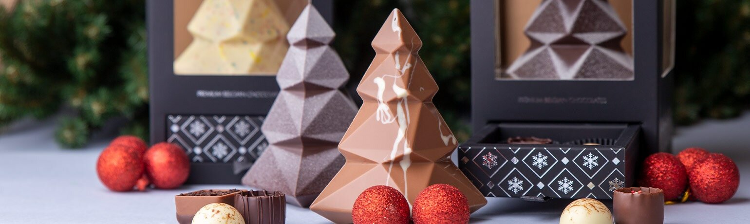 šokoladinės figūrėlės Kalėdoms, Kalėdinės figūrėlės, kalėdinis šokoladas